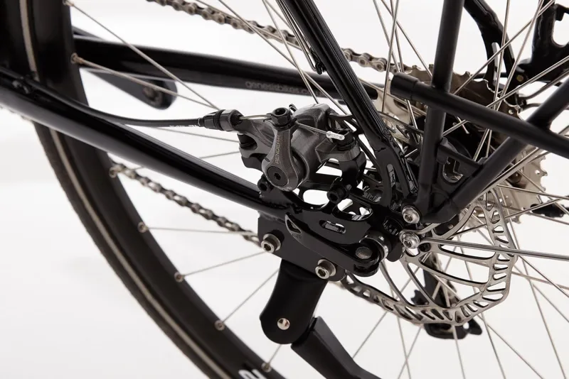 Genesis Tour De Fer 10 Touring Bike - Black - 2023-3